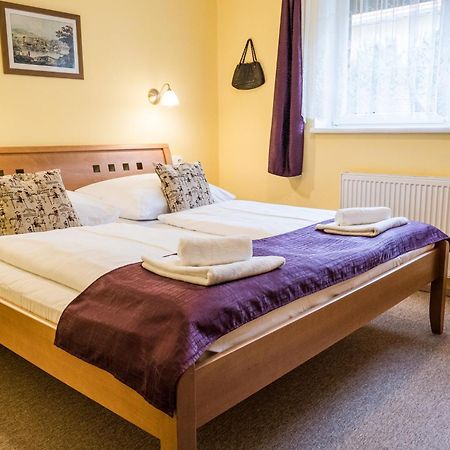 Villa Gardena Cesky Krumlov Bagian luar foto
