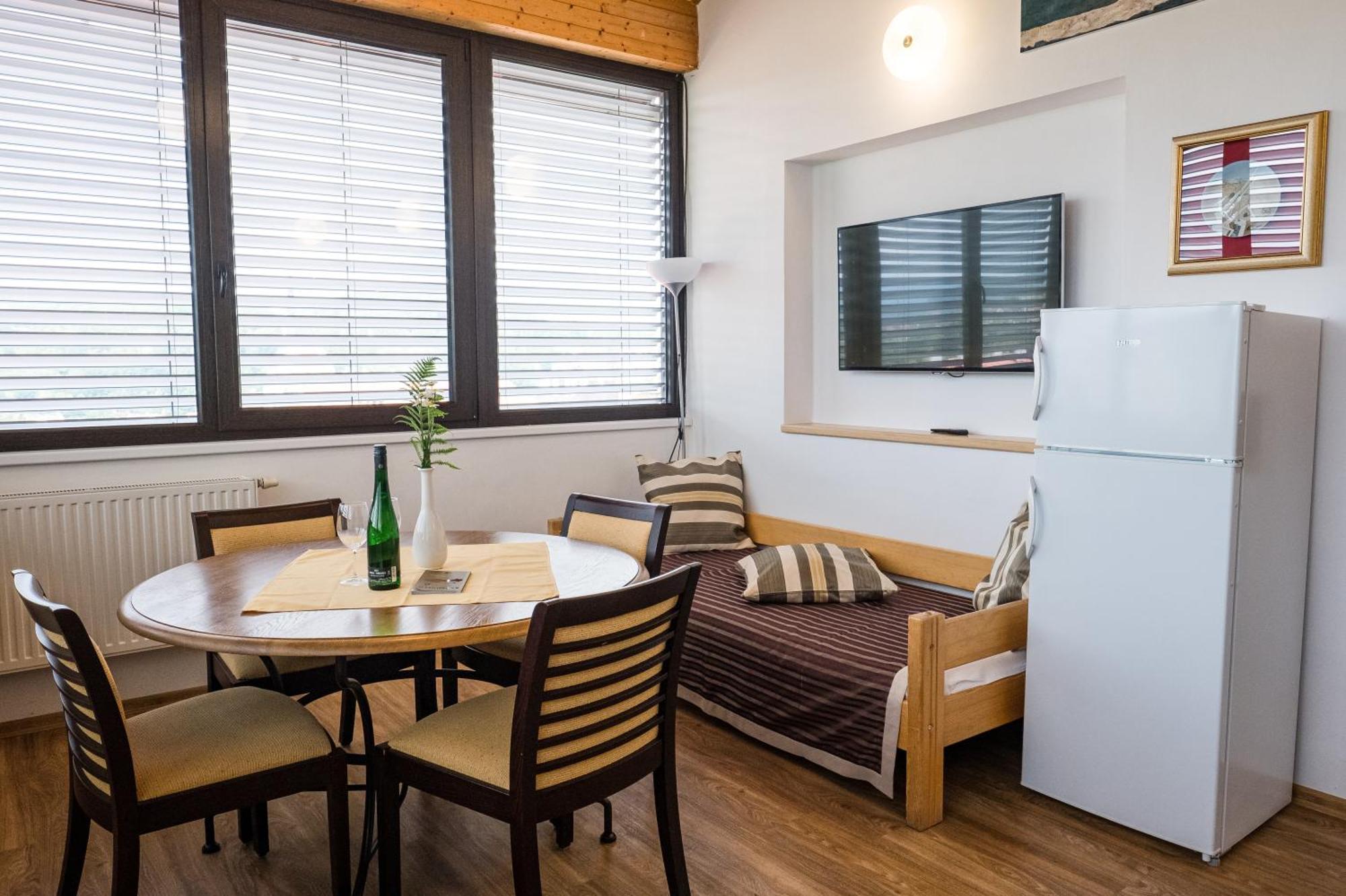 Villa Gardena Cesky Krumlov Bagian luar foto