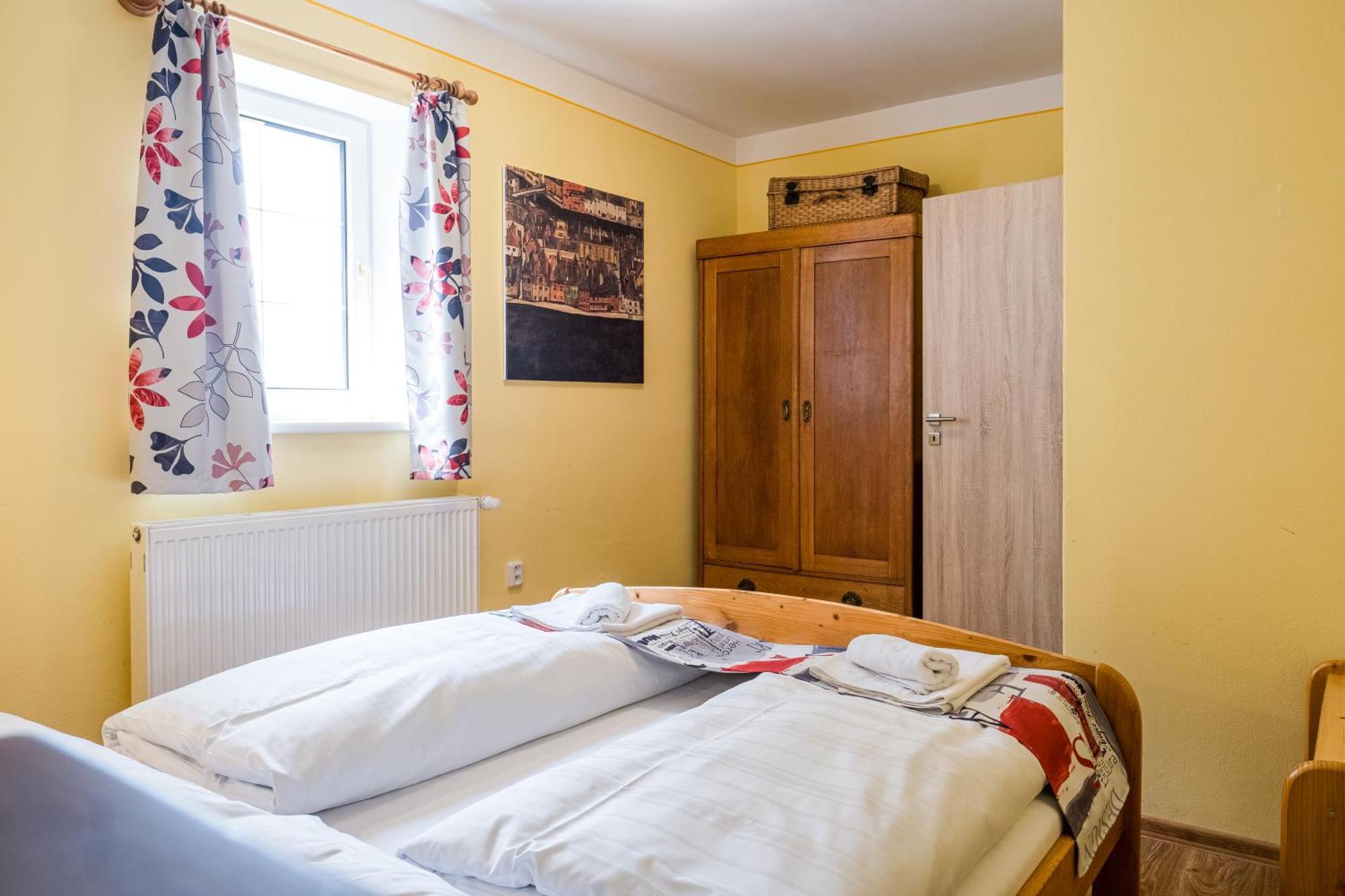 Villa Gardena Cesky Krumlov Bagian luar foto