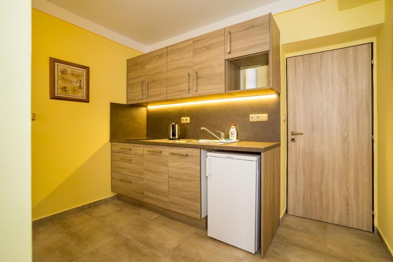 Villa Gardena Cesky Krumlov Bagian luar foto